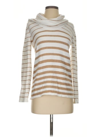 Jones New York Signature Turtleneck Sweater (view 1)