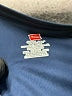 Hanes 100% Polyester Blue Active T-Shirt Size XL - photo 7