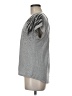 FANG Silver Short Sleeve Top Size M - photo 5