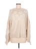 Juliana's 100% Acrylic Tan Pullover Sweater Size M - photo 1