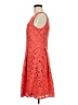 Jessica Simpson Orange Cocktail Dress Size 6 - photo 5