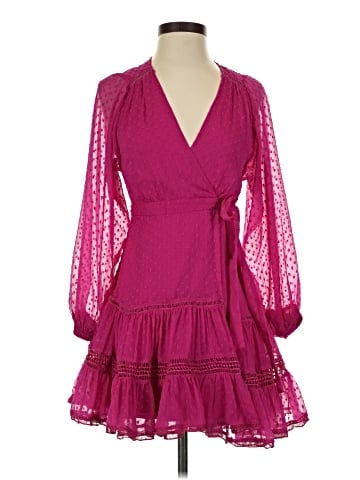 Not So Serious by Pallavi Mohan Cocktail Dress (view 1)