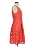 Jessica Simpson Orange Cocktail Dress Size 6 - photo 4