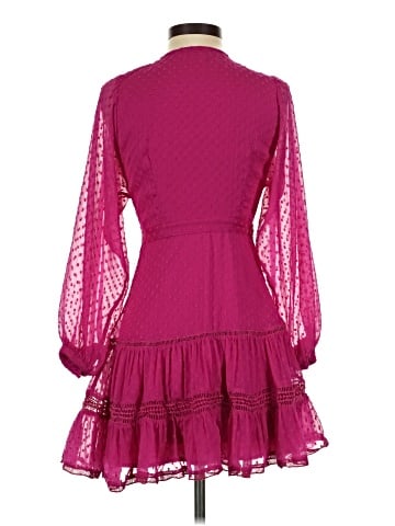 Not So Serious by Pallavi Mohan Cocktail Dress (view 2)