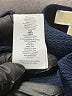 MICHAEL Michael Kors Blue Sleeveless Blouse Size S - photo 4