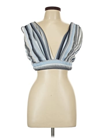 Lace Sleeveless Blouse (view 1)