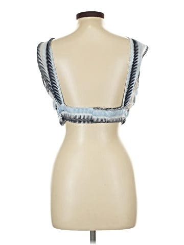 Lace Sleeveless Blouse (view 2)