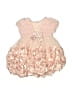 Nannette Tan Dress Size 3-6 mo - photo 1