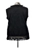 DKNY Black Sleeveless Top Size 4XL - photo 2