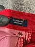 Gap Color Block Red Jeans Size 27 waist - photo 8