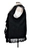 DKNY Black Sleeveless Top Size 4XL - photo 5