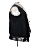 DKNY Black Sleeveless Top Size 4XL - photo 4