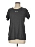 Under Armour Gray Active T-Shirt Size M - photo 1