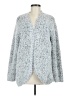 Kensie Blue Cardigan Size M - photo 1
