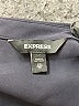 Express 100% Polyester Black Long Sleeve Blouse Size XS - photo 7