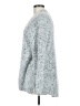Kensie Blue Cardigan Size M - photo 5