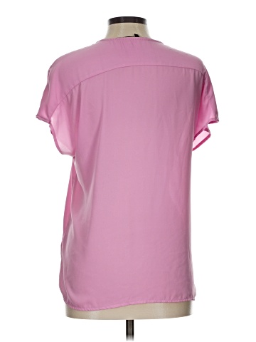 Olivaceous Short Sleeve Blouse (view 2)