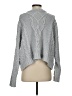 Aerie Gray Pullover Sweater Size S - photo 2