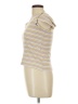 Hayden Tan Short Sleeve Top Size L - photo 5