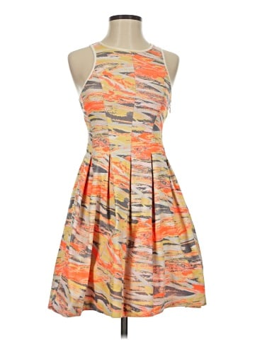 Parker Cocktail Dress (view 1)