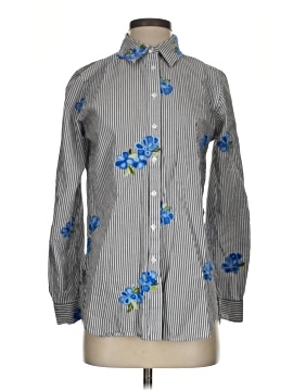 Calvin Klein Long Sleeve Button Down Shirt