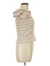 Hayden Tan Short Sleeve Top Size L - photo 4