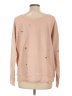 Express One Eleven Tan Sweatshirt Size L - photo 2