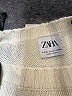 Zara Ivory Turtleneck Sweater Size M - photo 7