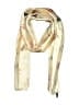 Assorted Brands 100% Polyester Ivory Orange Scarf One size - photo 1