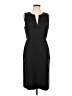 J.Crew 100% Acetate Black Cocktail Dress Size 10 - photo 1
