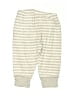 Lamaze Stripes Ivory Casual Pants 3-6 MO / 6 MO - photo 2