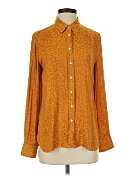 Banana Republic Long Sleeve Blouse