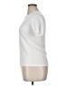 Fabletics Solid White Active T-Shirt Size XL (estimated) - photo 5