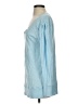 Mod-O-Doc 100% Cotton Blue Pullover Sweater Size S - photo 5