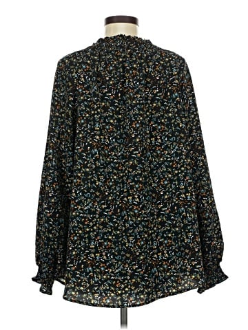 Betsey's Boutique Shop Long Sleeve Blouse (view 2)