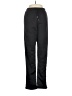 Unbranded Solid Black Track Pants Size M - photo 1