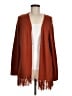 Chico's Orange Cardigan Size M (estimated) - photo 1