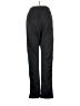 Unbranded Solid Black Track Pants Size M - photo 2
