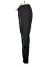 Unbranded Solid Black Track Pants Size M - photo 5