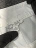 Grey State Ivory Casual Pants Size Lg (3) - photo 7