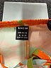 Shein 100% Polyester Tropical Orange Casual Dress Size 12 - photo 7