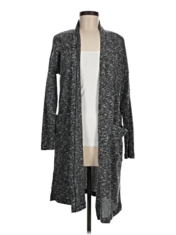 Brittany Black Cardigan (view 1)