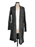 Brittany Black Gray Cardigan Size M - photo 1