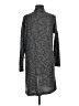 Brittany Black Gray Cardigan Size M - photo 2