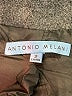 Antonio Melani 100% Acetate Chevron-herringbone Gray Coat Size 2 - photo 6