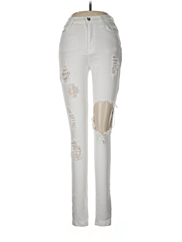 Vibrant M.I.U Jeans (view 1)