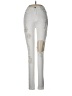 Vibrant M.I.U Graphic Ivory Jeans Size 7 - photo 1