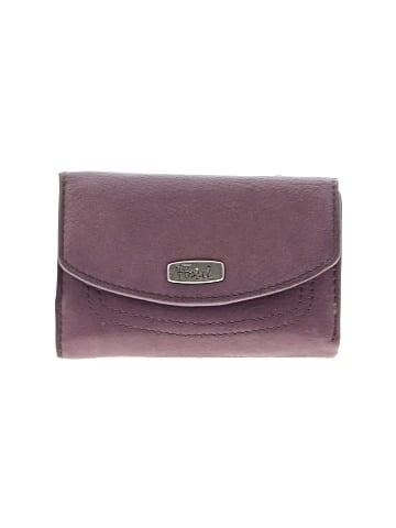 Fossil Leather Wallet (view 1)