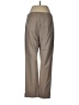 Eileen Fisher Solid Tan Casual Pants Size S - photo 2