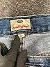 Fossil Stars Blue Jeans Size 28 waist - photo 7